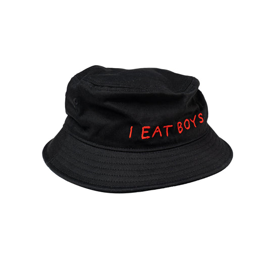 I Eat Boys Bucket Hat