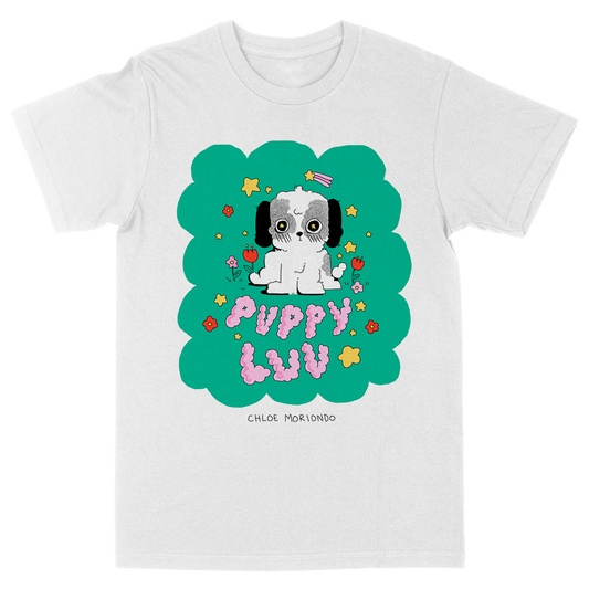 Puppy Luv Tee