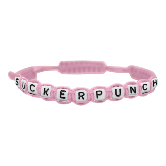Suckerpunch Bracelet