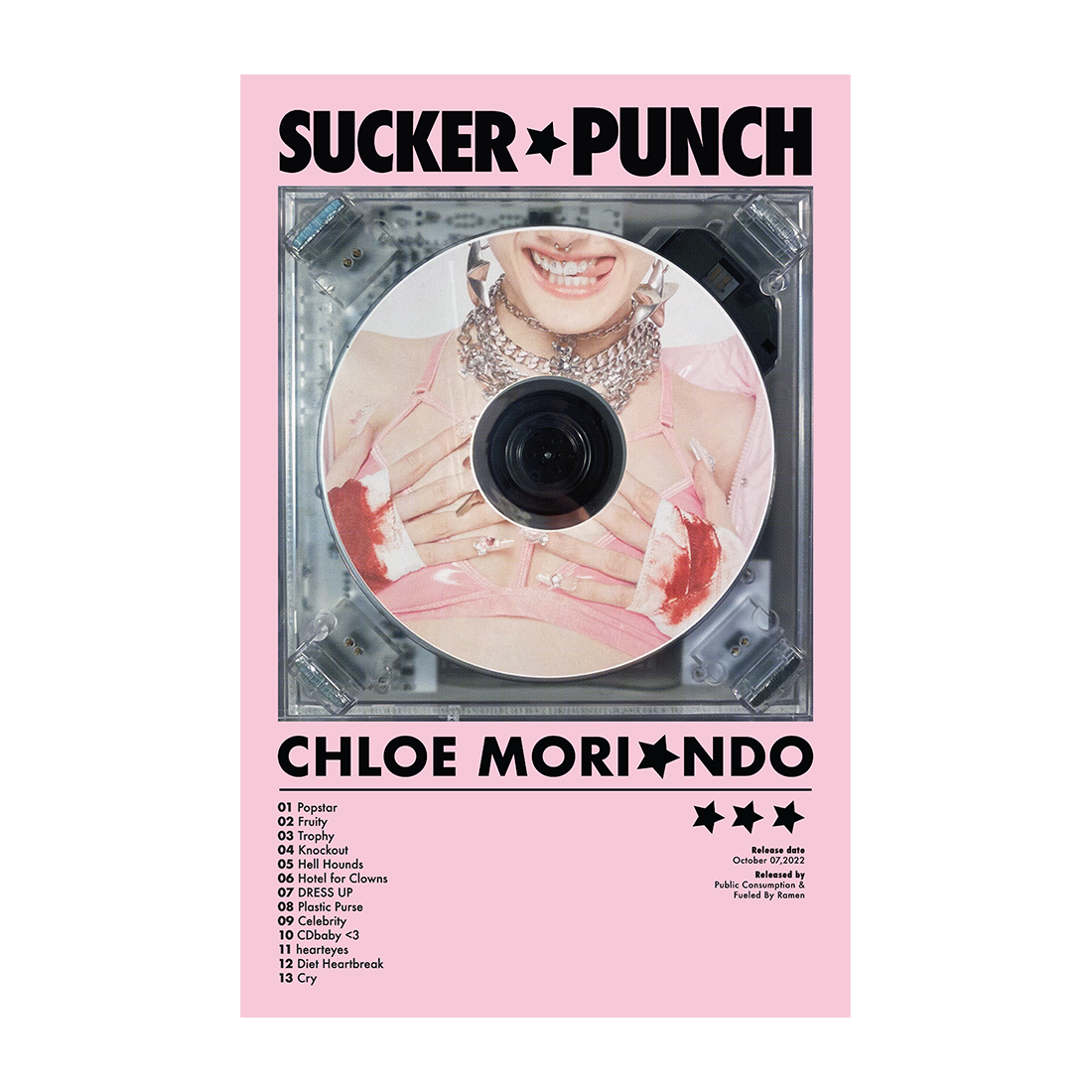 Suckerpunch Poster